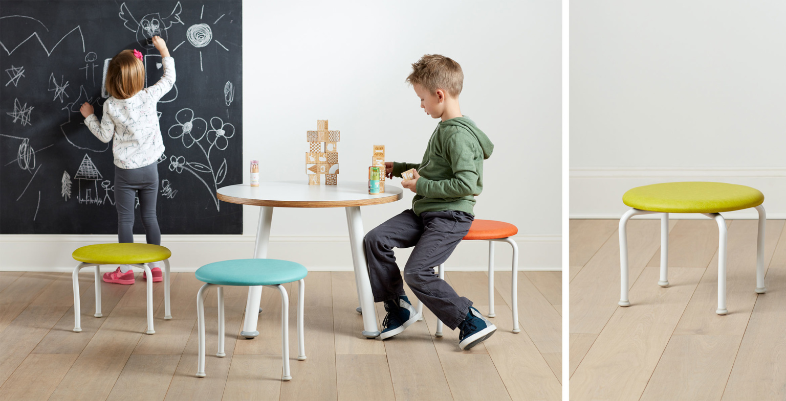 Zoon Stool - Freshcoast Furniture